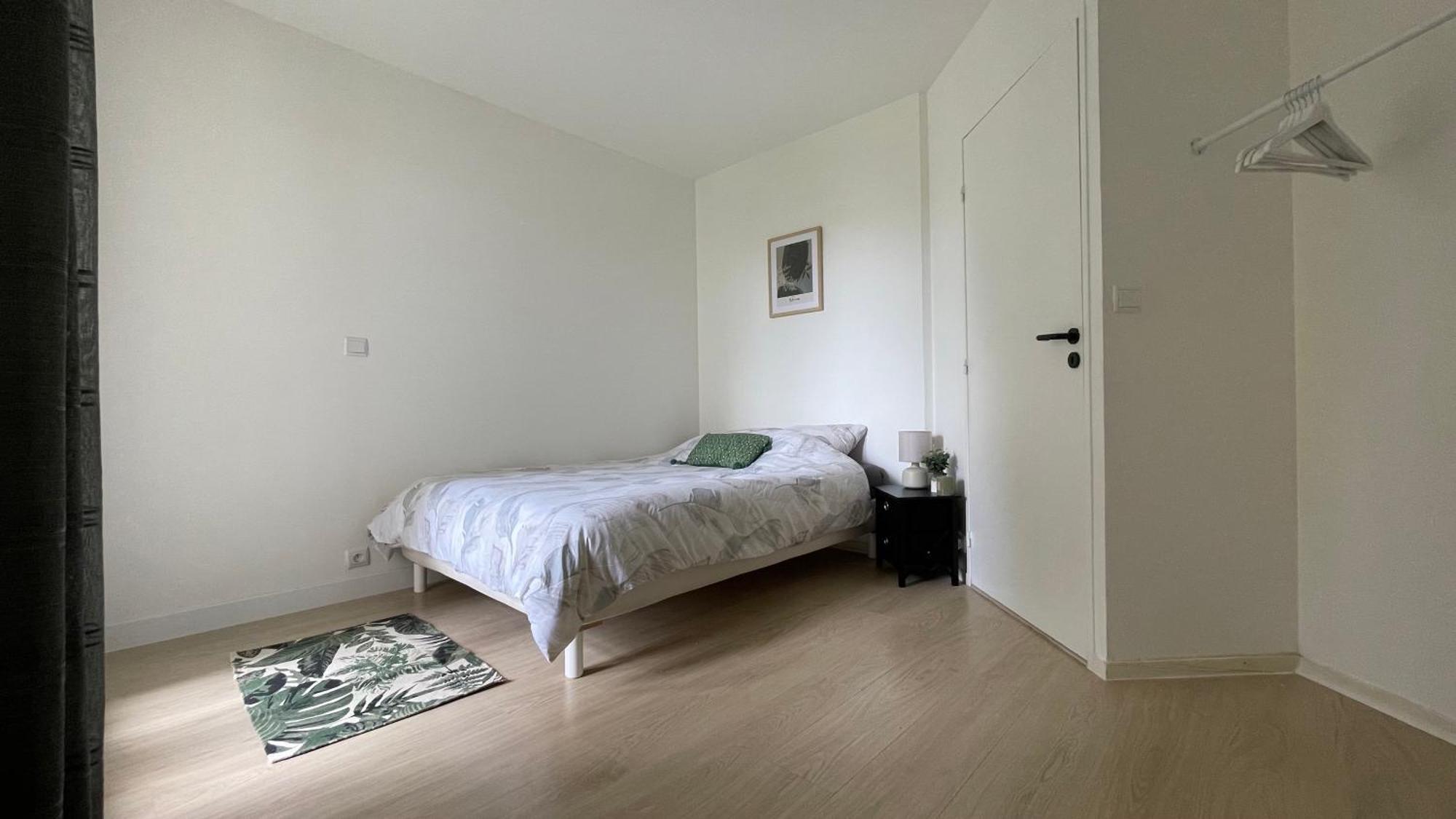 Apartment 2 Pieces Entre Paris Et Pontault-Combault