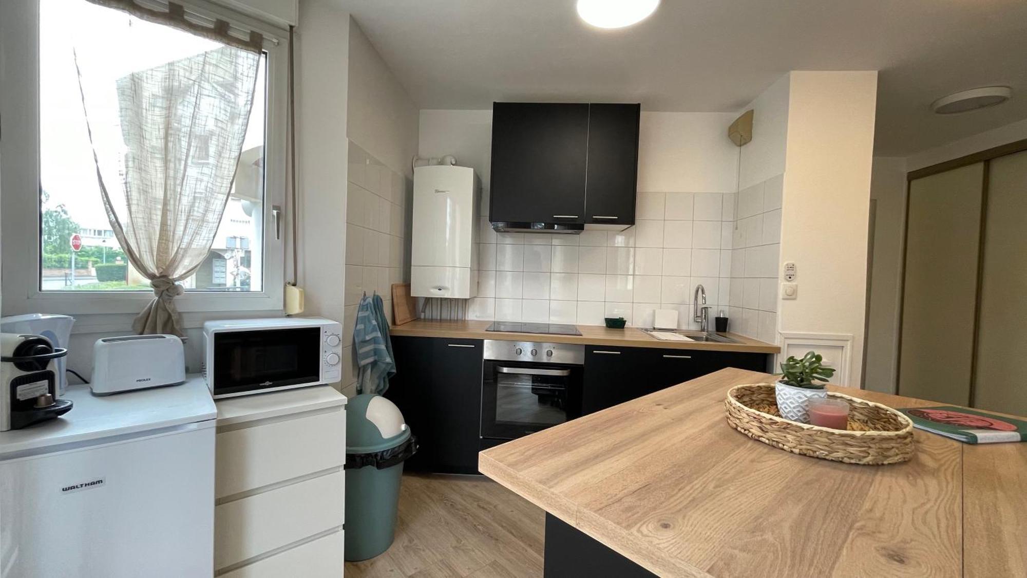 2 Pieces Entre Paris Et Pontault-Combault